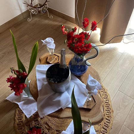 Casas Da Quinta Leilighet Santa Cruz das Flores Eksteriør bilde