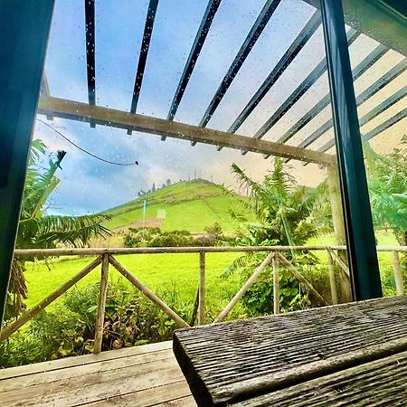 Casas Da Quinta Leilighet Santa Cruz das Flores Eksteriør bilde