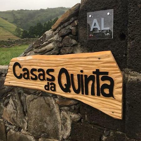Casas Da Quinta Leilighet Santa Cruz das Flores Eksteriør bilde