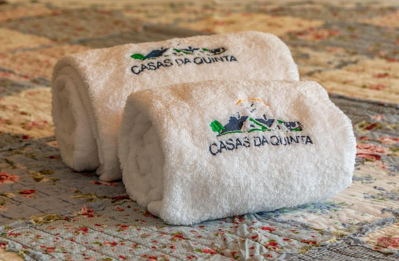 Casas Da Quinta Leilighet Santa Cruz das Flores Eksteriør bilde