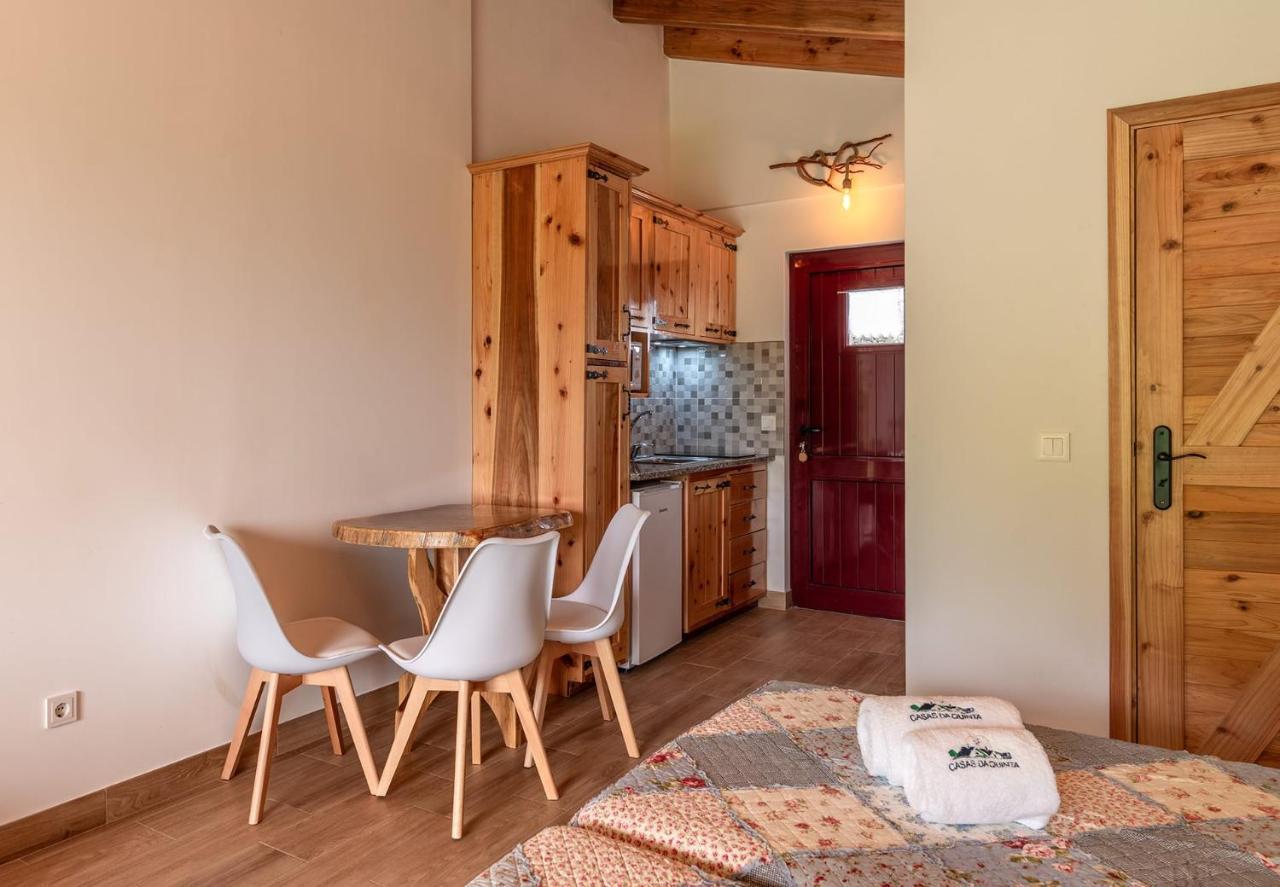 Casas Da Quinta Leilighet Santa Cruz das Flores Eksteriør bilde
