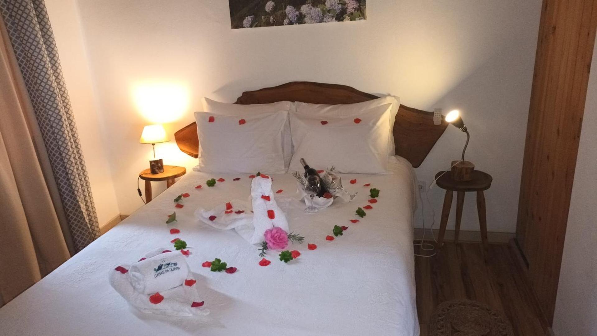 Casas Da Quinta Leilighet Santa Cruz das Flores Eksteriør bilde