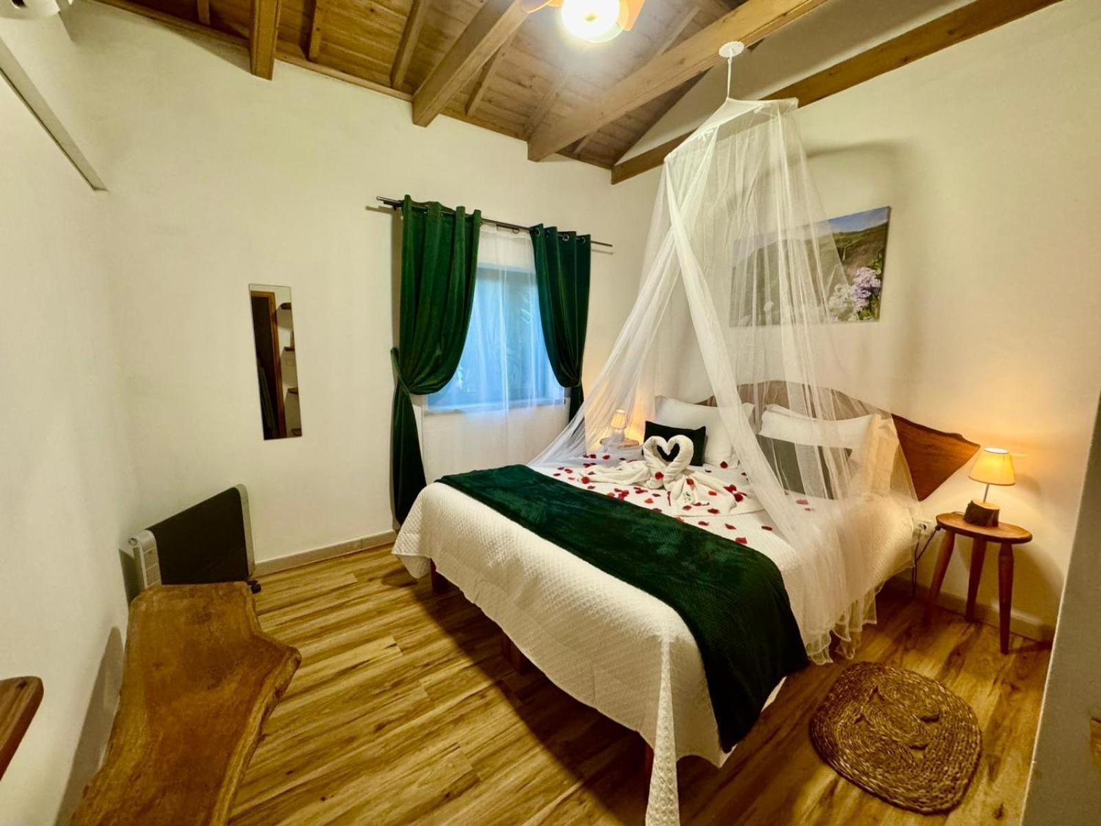 Casas Da Quinta Leilighet Santa Cruz das Flores Eksteriør bilde