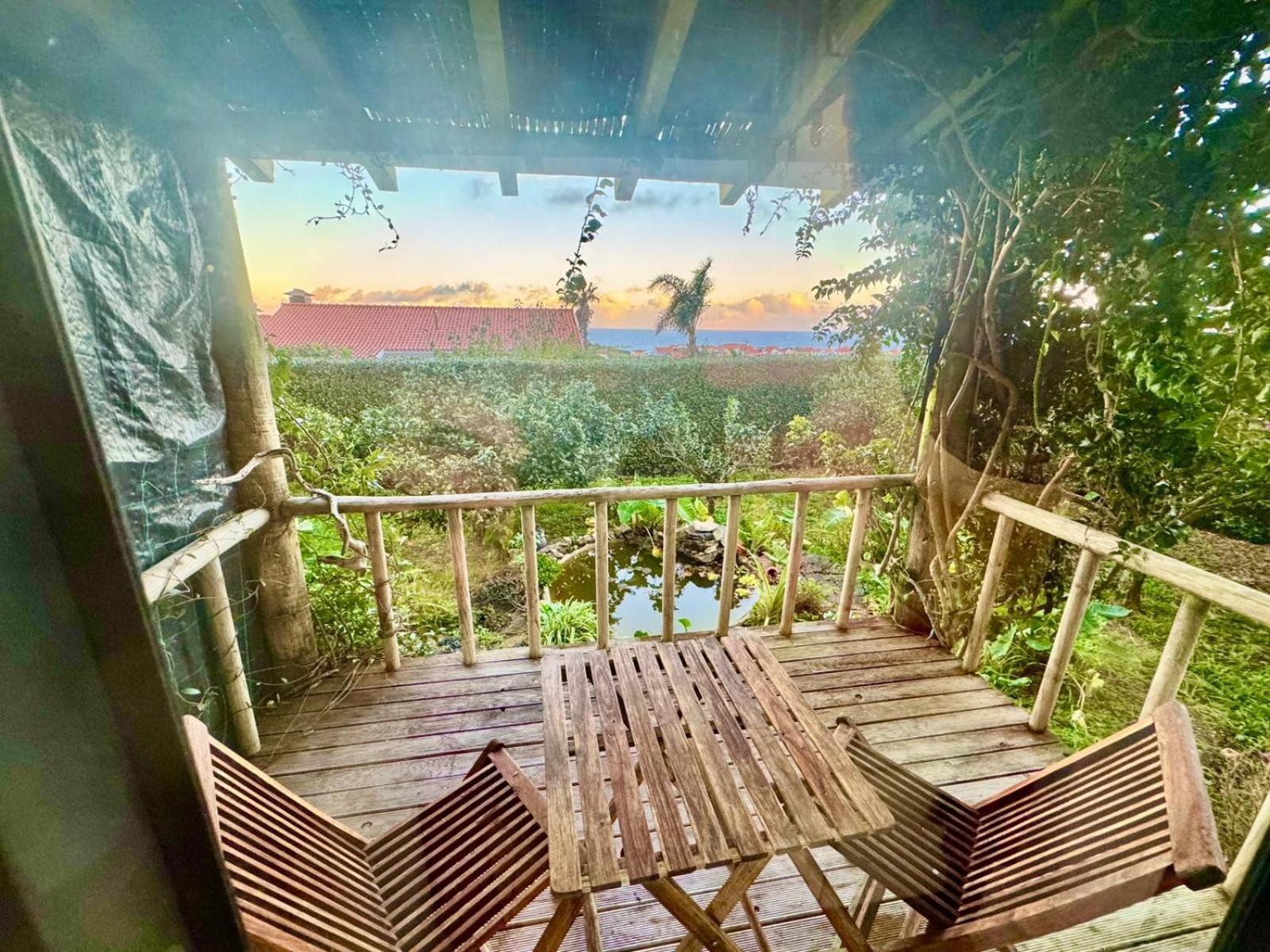 Casas Da Quinta Leilighet Santa Cruz das Flores Eksteriør bilde