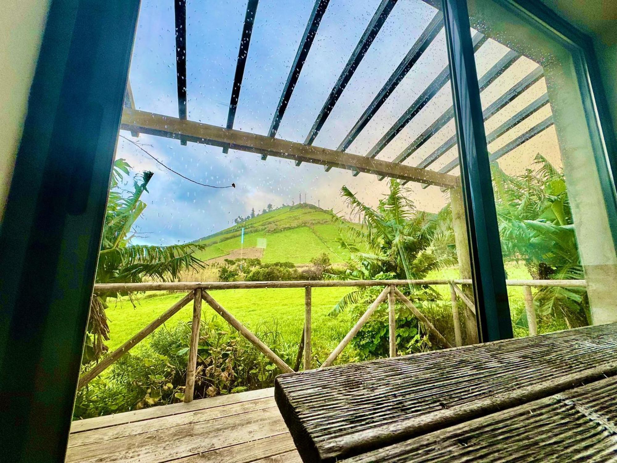 Casas Da Quinta Leilighet Santa Cruz das Flores Eksteriør bilde