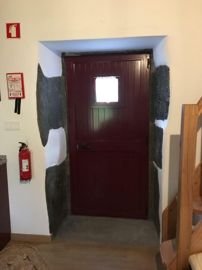 Casas Da Quinta Leilighet Santa Cruz das Flores Eksteriør bilde