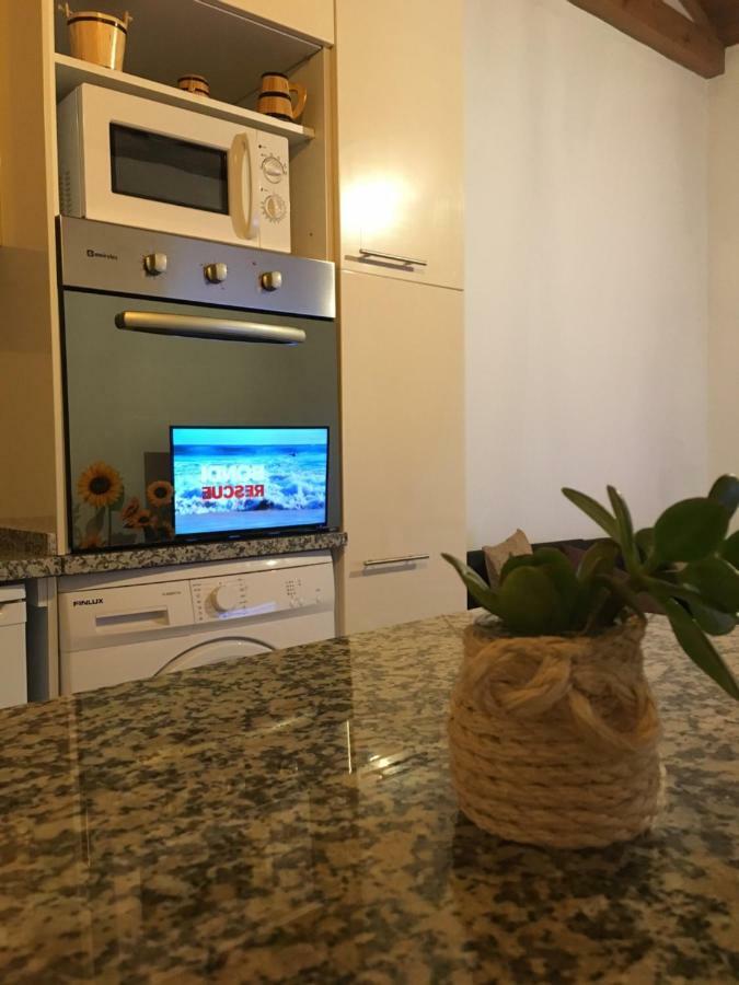 Casas Da Quinta Leilighet Santa Cruz das Flores Eksteriør bilde