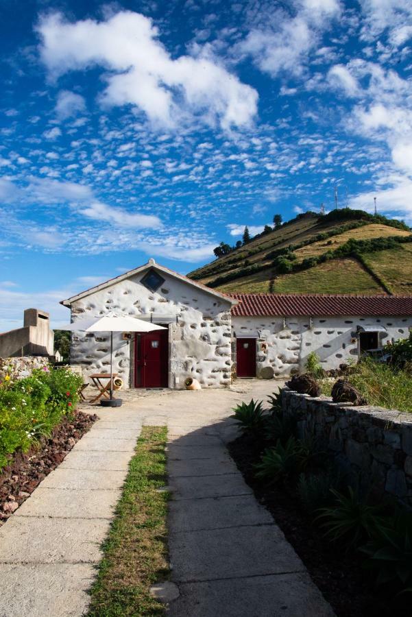Casas Da Quinta Leilighet Santa Cruz das Flores Eksteriør bilde