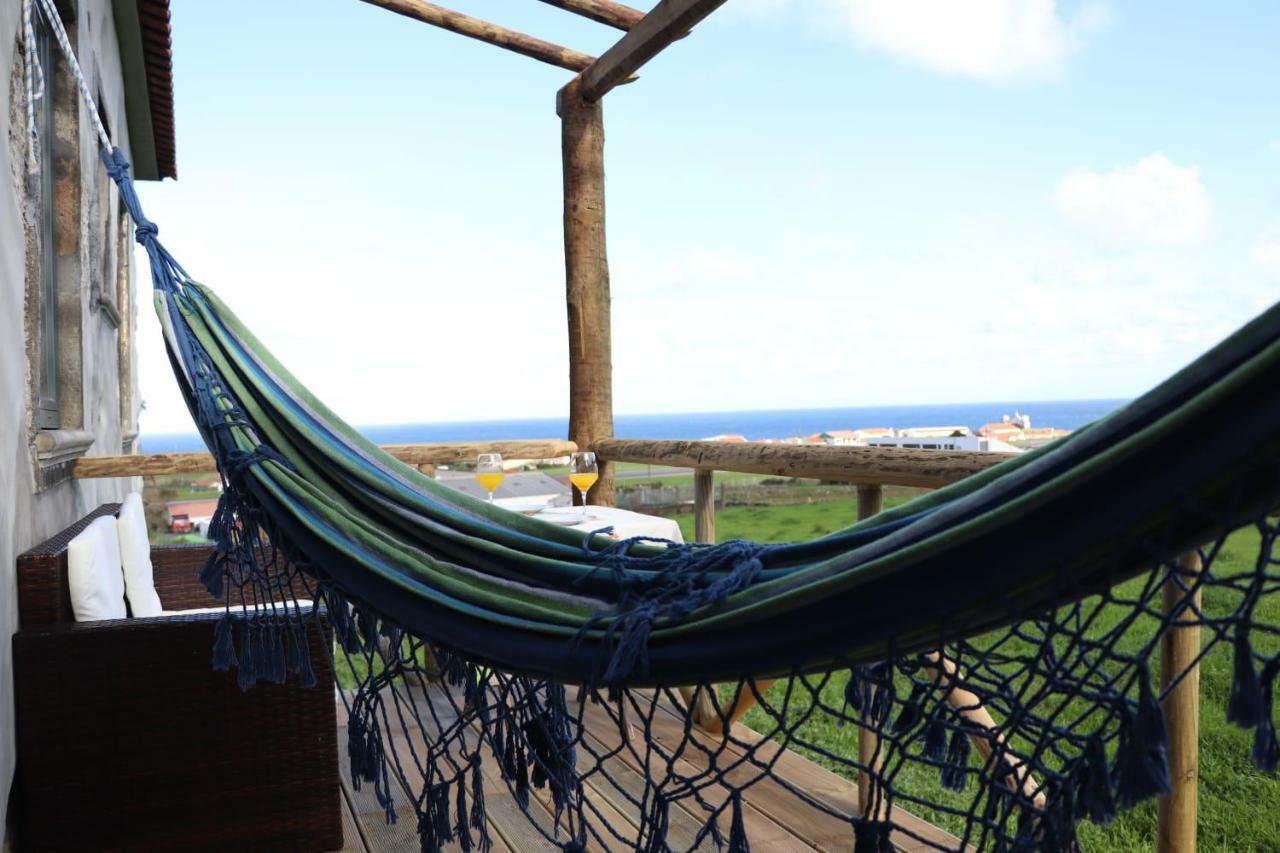 Casas Da Quinta Leilighet Santa Cruz das Flores Eksteriør bilde