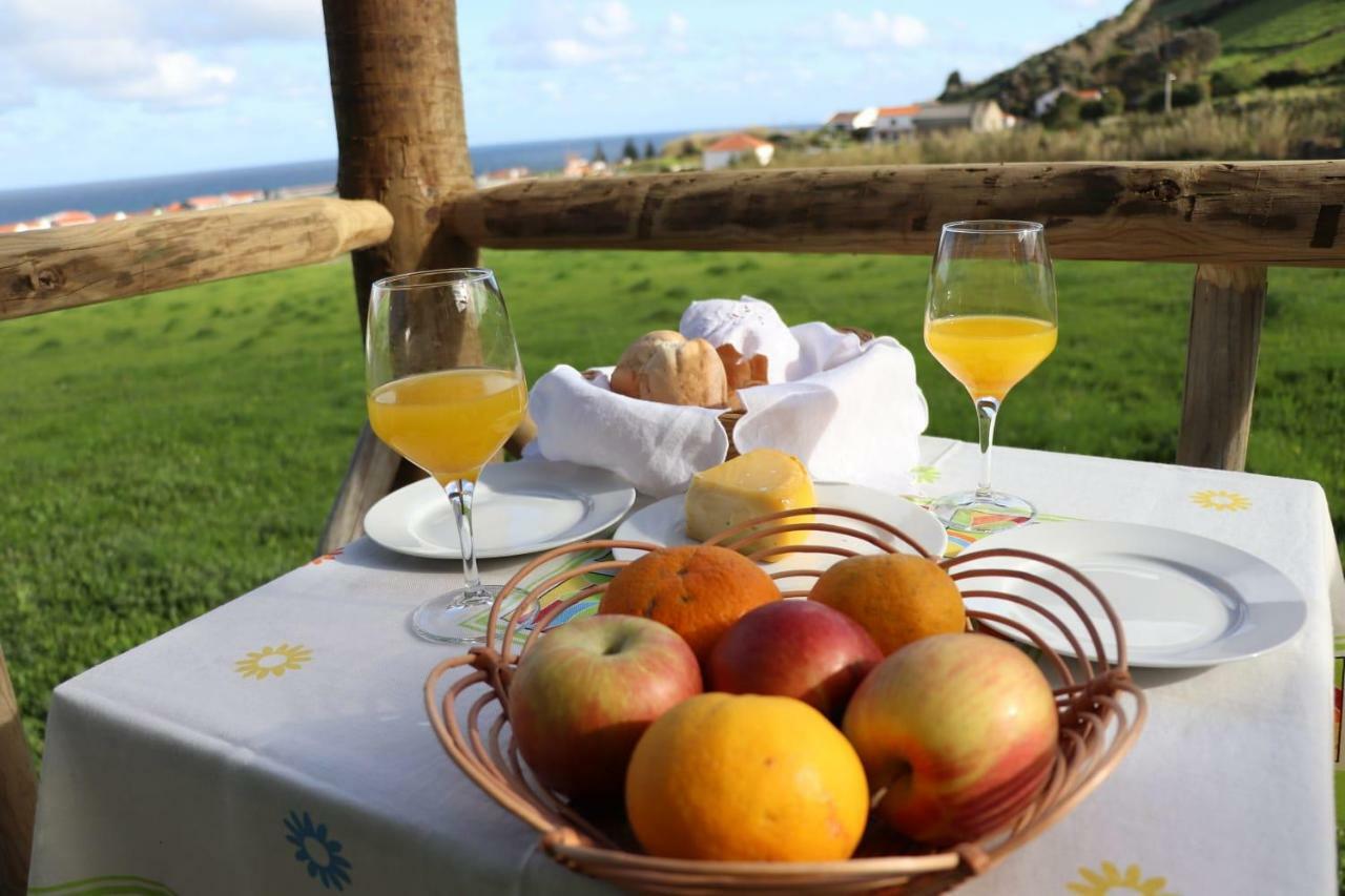 Casas Da Quinta Leilighet Santa Cruz das Flores Eksteriør bilde